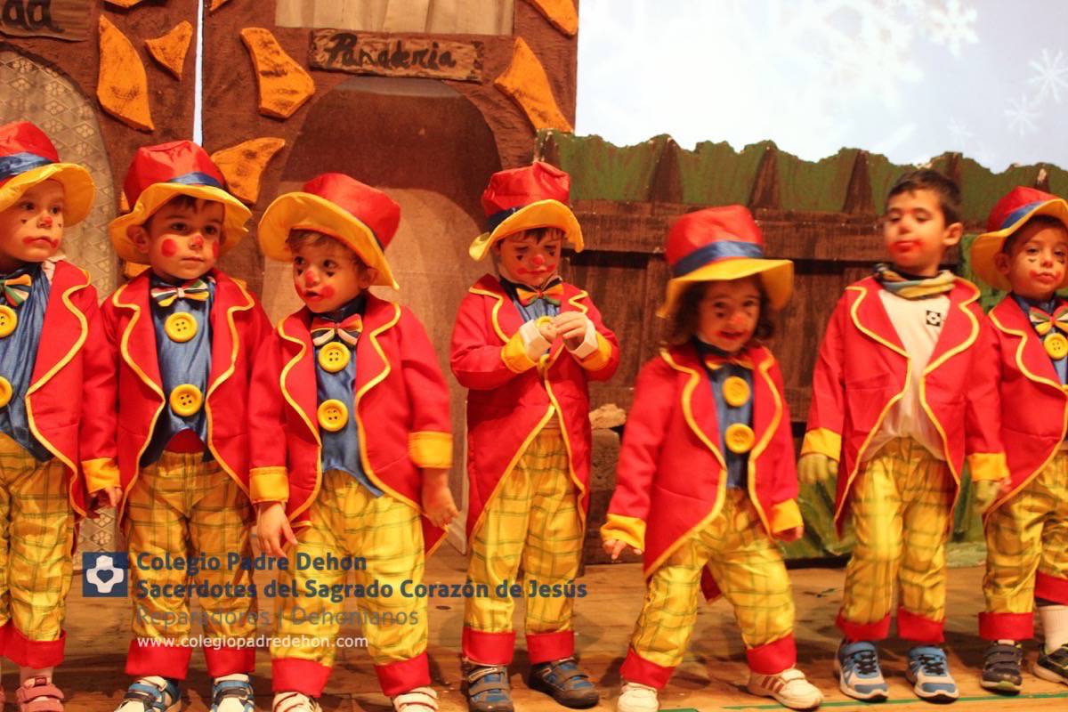 2014 12 17 1º INFANTIL A FESTIVAL NAVIDAD (17)